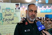 مسابقات مهارت آموزی سربازان در سپاه قمربنی هاشم (ع) برگزار می شود