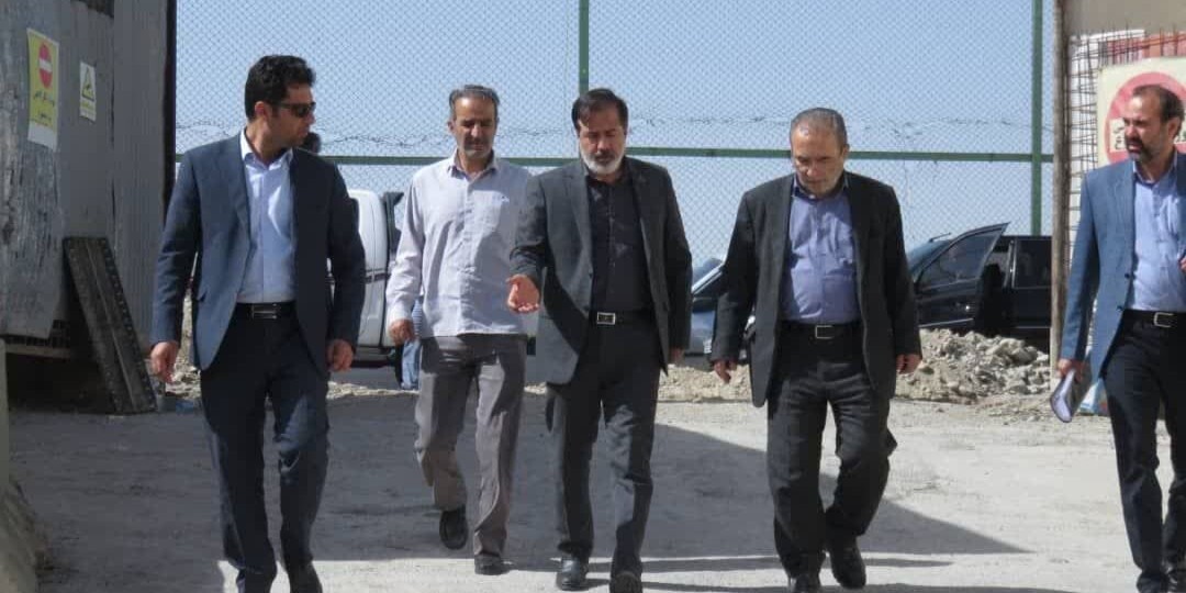 تست موفقیت‌آمیز فن محوری در سوله تأسیساتی شماره ۸ پروژه راه‌آهن تهران – تبریز با استفاده از برق اضطراری