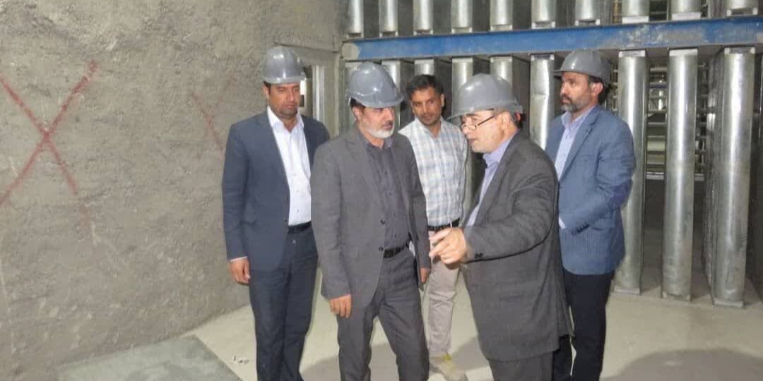 تست موفقیت‌آمیز فن محوری در سوله تأسیساتی شماره ۸ پروژه راه‌آهن تهران – تبریز با استفاده از برق اضطراری