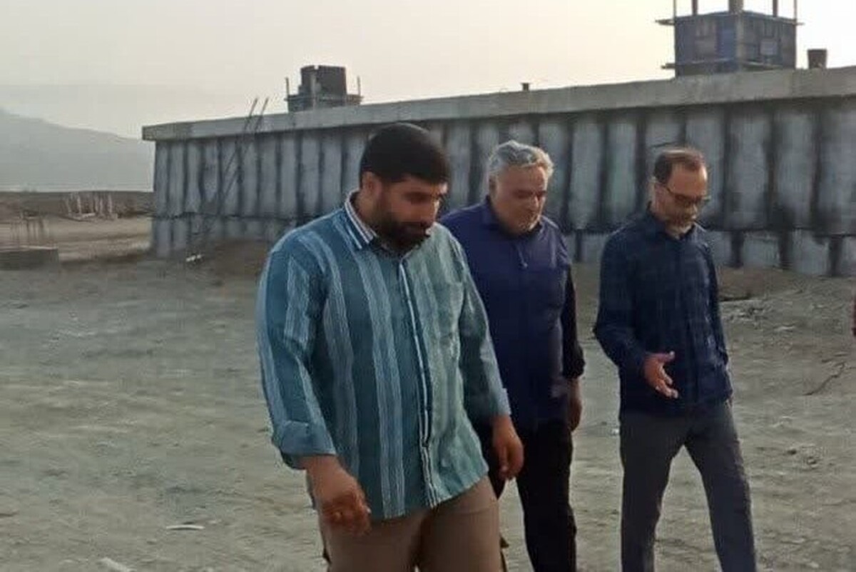 جهاد آبرسانی قرارگاه قدس؛ ساخت مخازن پنج هزار مترمکعبی در چابهار