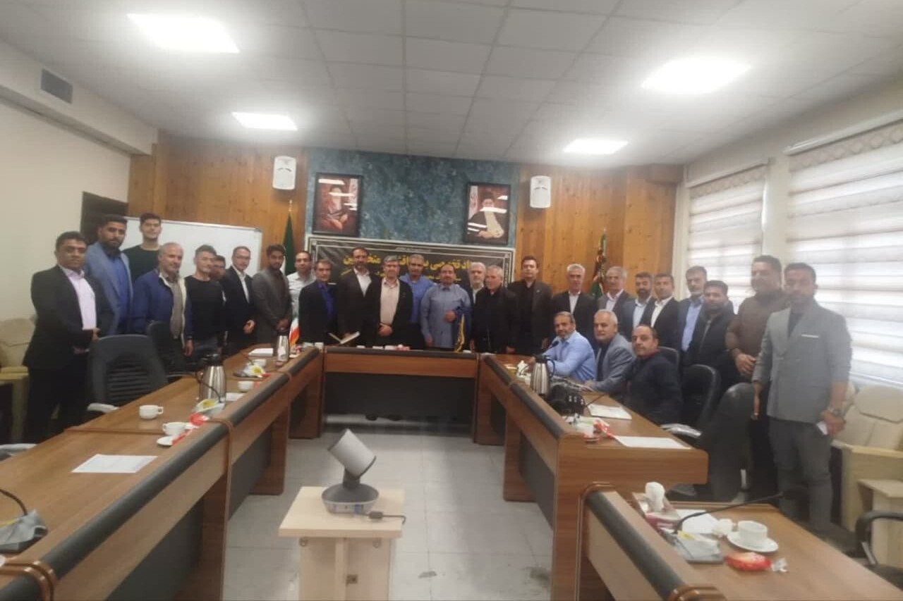 شورای راهبردی هیئت کاراته سپاه پاسداران تشکیل شد