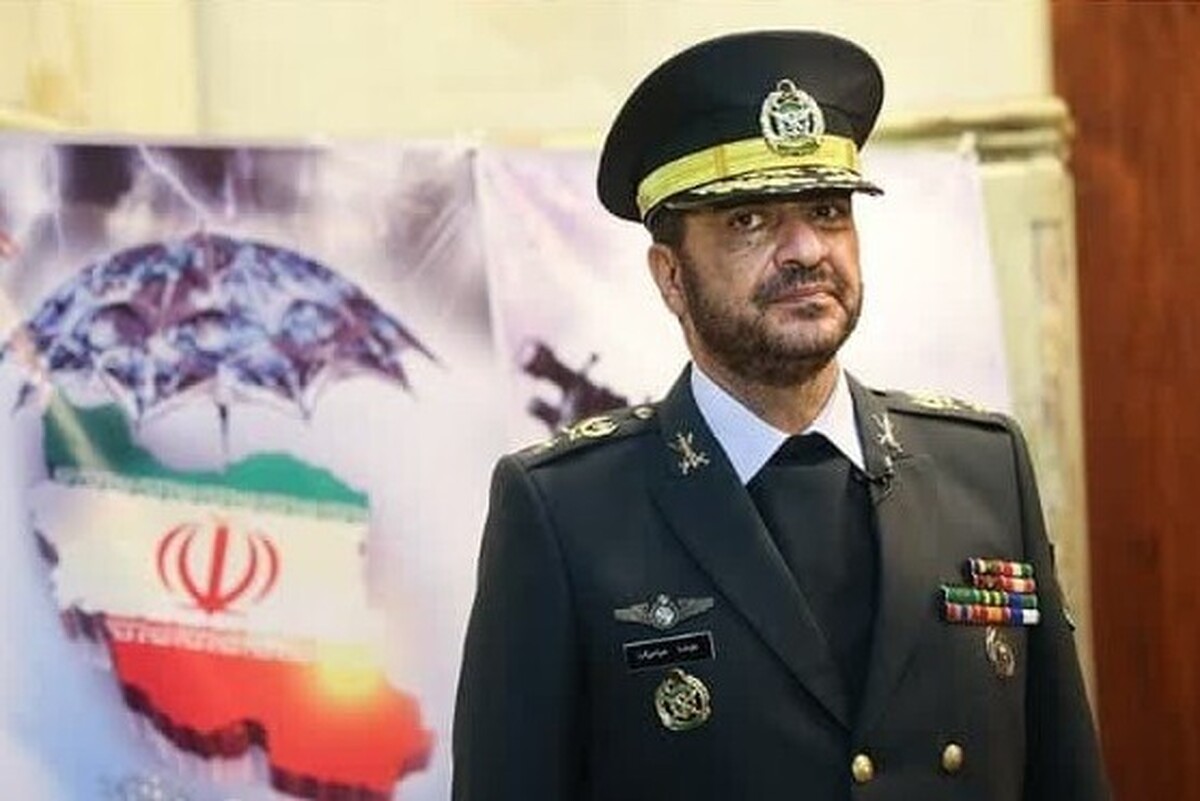 نیروی پدافند هوایی ارتش نقش مهمی در حراست از آسمان کشور ایفا می‌کند