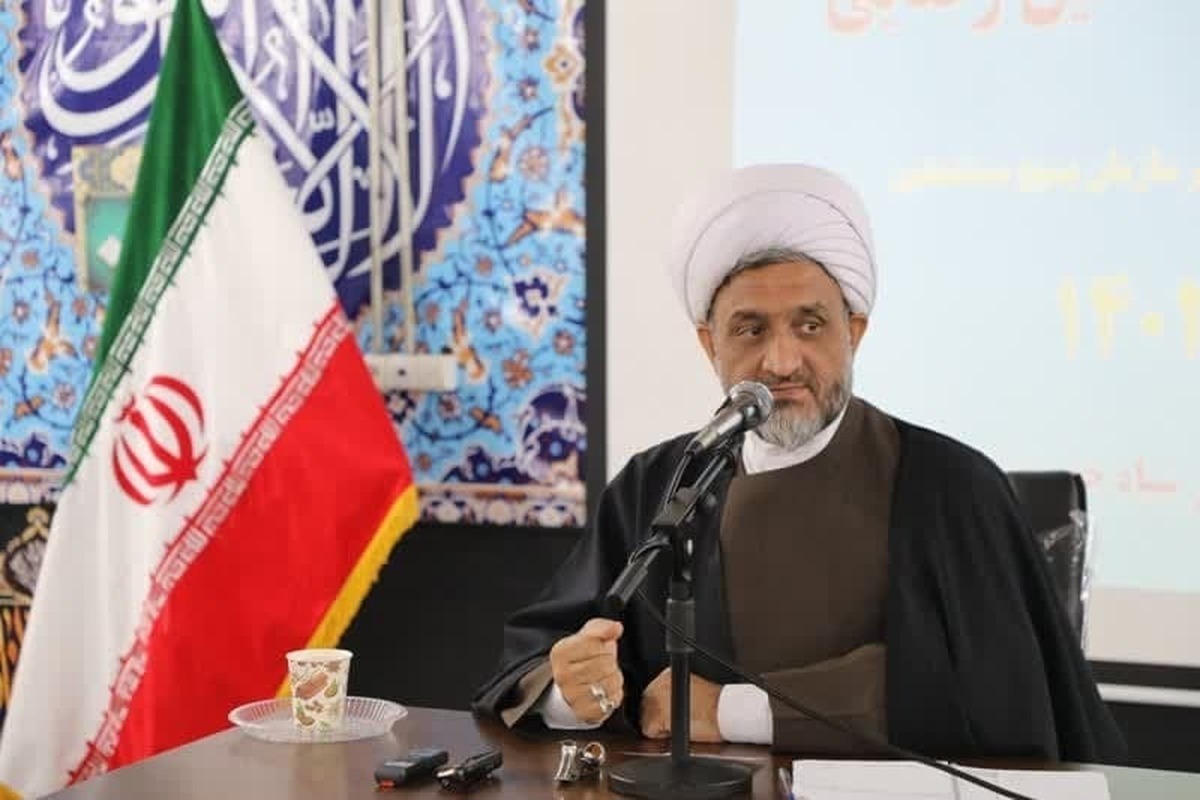 پیام مسئول نمایندگی ولی فقیه در سازمان بسیج مستضعفین به مناسبت سالروز تشکیل سازمان بسیج سازندگی