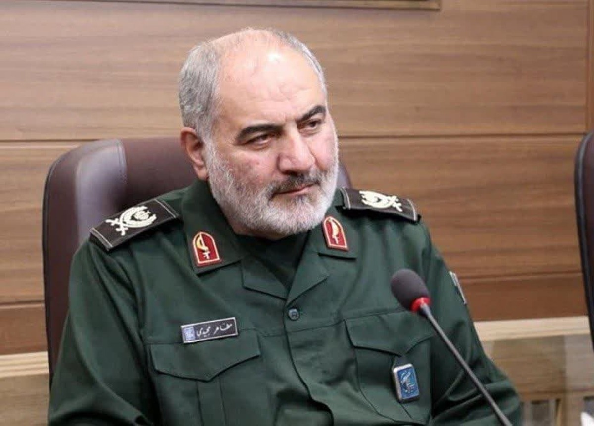 پیام تبریک فرمانده سپاه انصارالحسین(ع) همدان به مناسبت هفته بسیج سازندگی