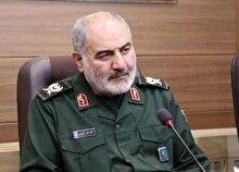 پیام تبریک فرمانده سپاه انصارالحسین(ع) همدان به مناسبت هفته بسیج سازندگی