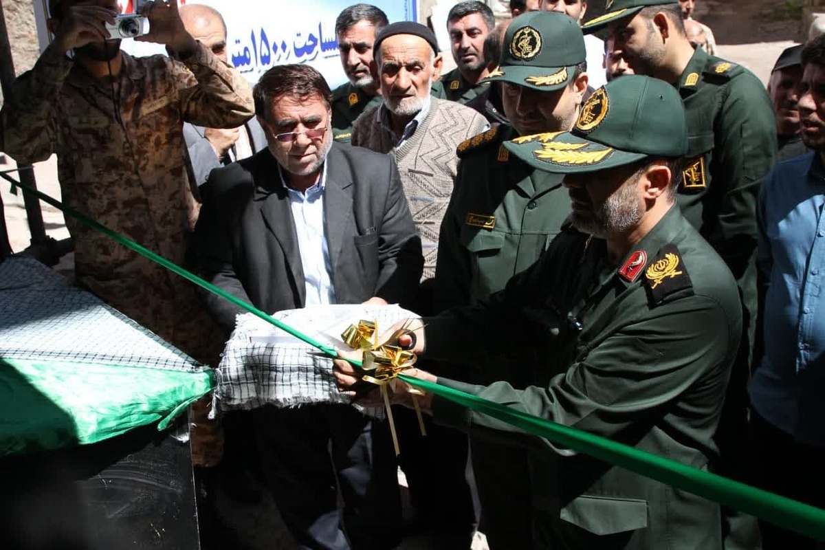 طالقان رنگ محرومیت زدایی گرفت