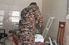 راه اندازی کارگاه جهادی تعمیر و سرویس وسایل سرمایشی درشهرستان هندیجان