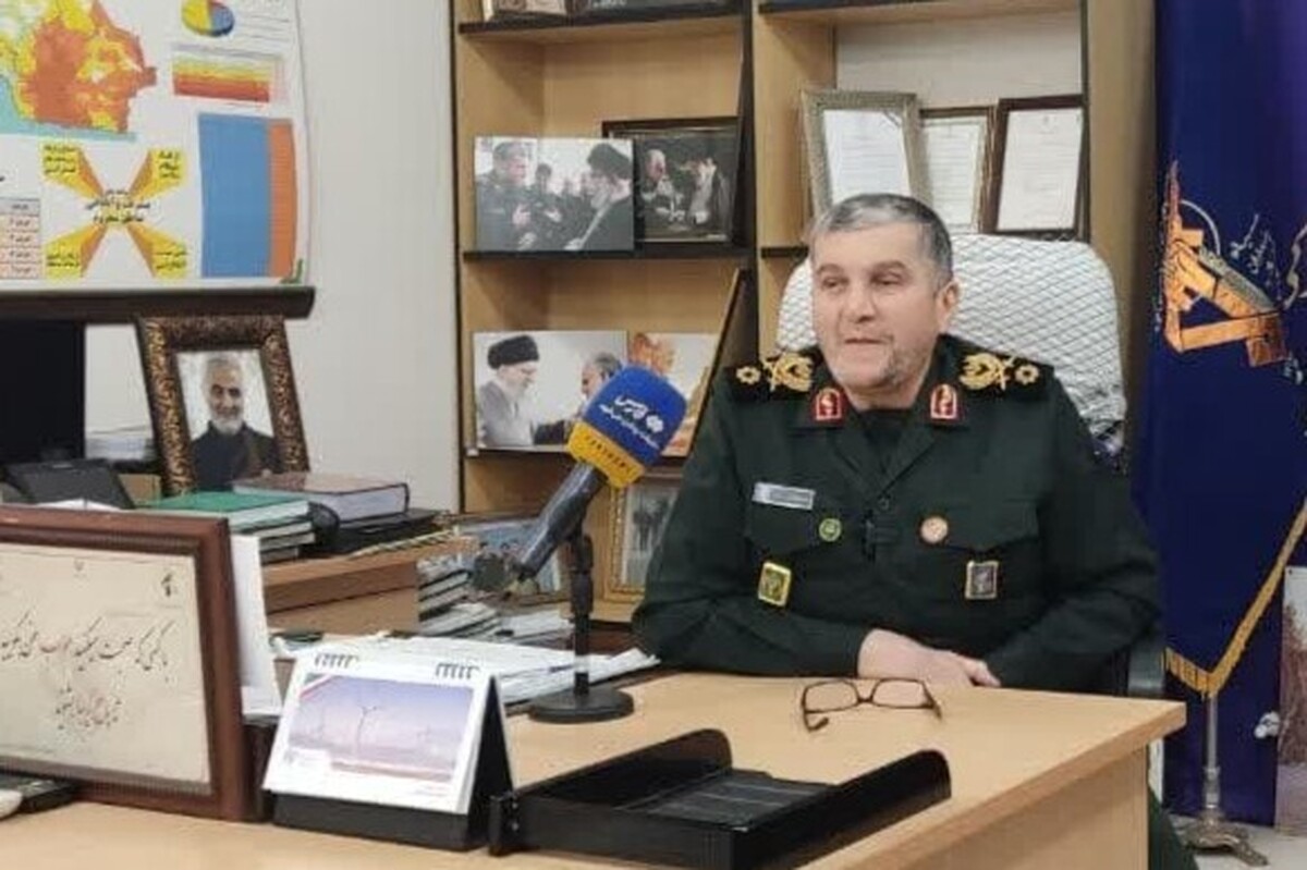 همه خدمات قرارگاه جهاد سازندگی و محرومیت زدایی سپاه پاسداران در راستای رضایت مردم مستضعف و محروم است