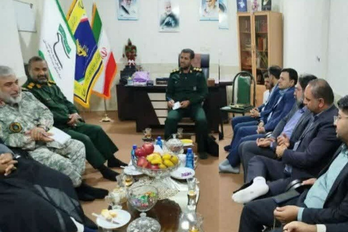 ایران به سرعت به سمت جلو در حرکت است
