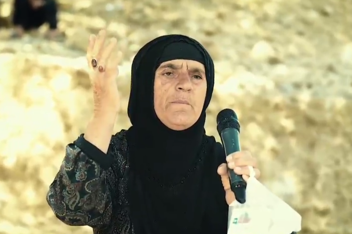 سپاه هنوز در سنگرهاست که ما آرامش داریم
