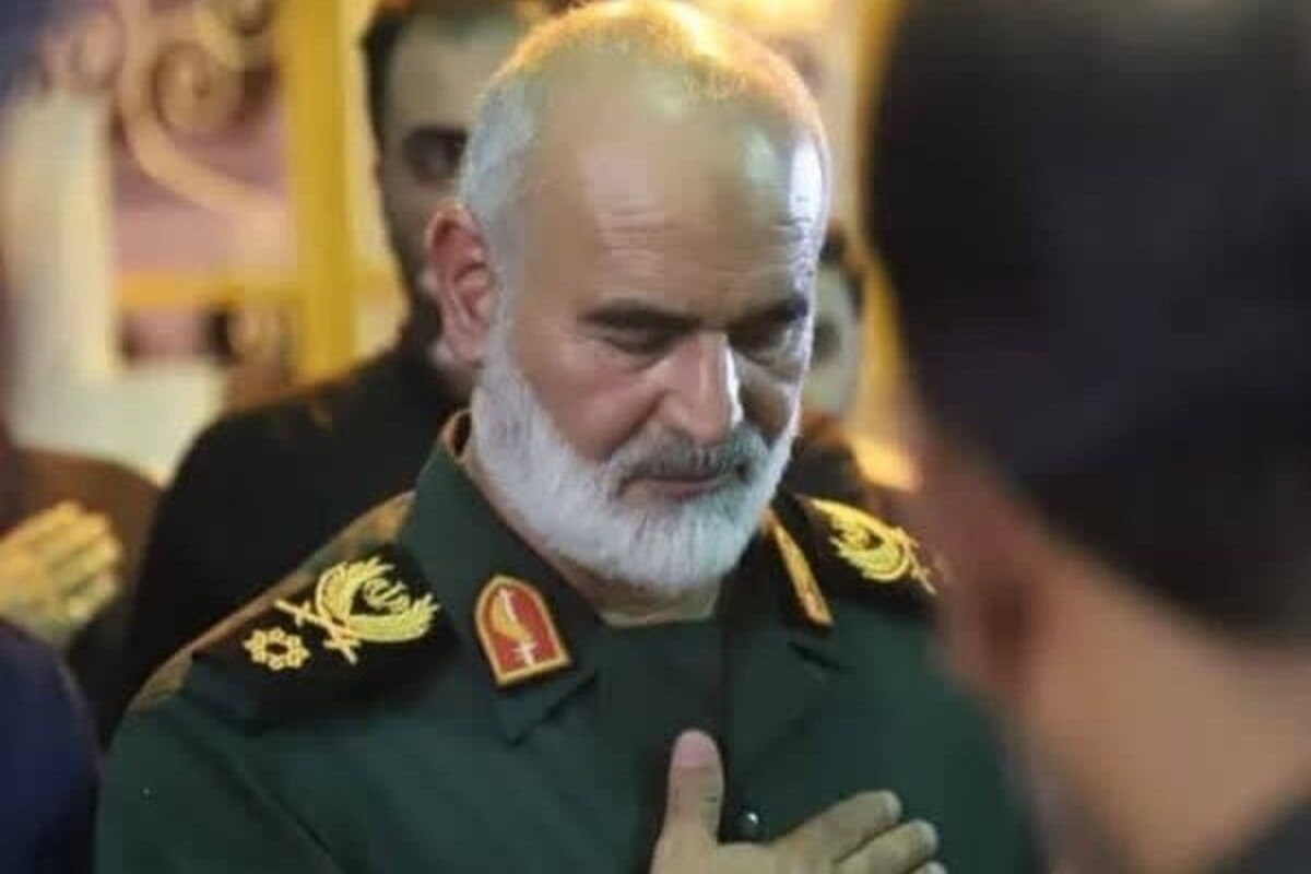 پیام تسلیت فرمانده قرارگاه منطقه ای کربلا در پی درگذشت جانشین تیپ نیرو مخصوص امام حسن مجتبی (ع)