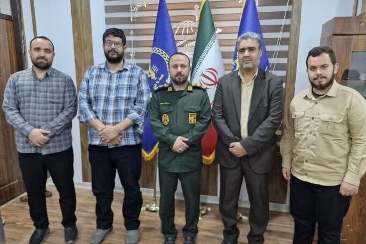 بسیج سازندگی با روحیه خدمت گذاری در میدان است