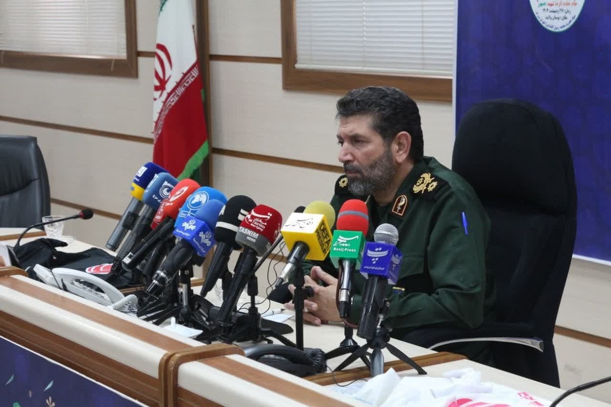 نشست خبری بزرگترین مسابقات گل کوچک جهان در تهران