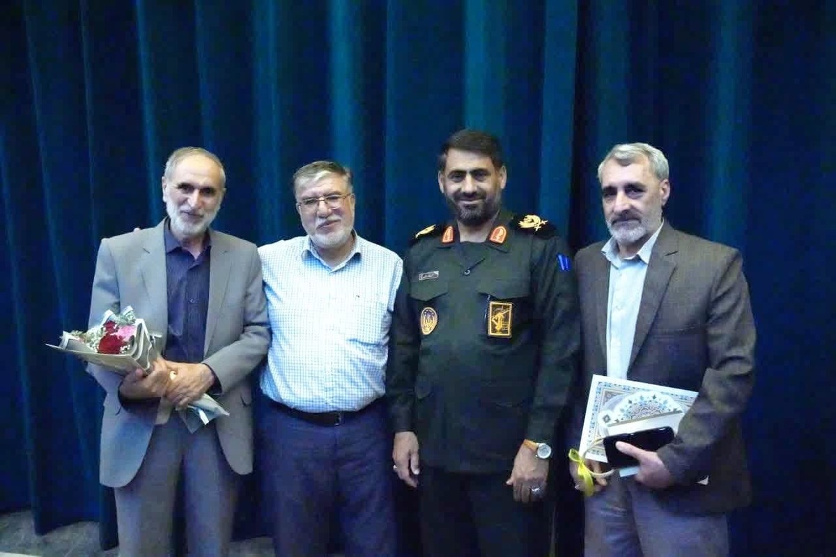 برگزاری همایش مدار امید در استان لرستان با حضور فرمانده سپاه حضرت ابوالفضل (ع)