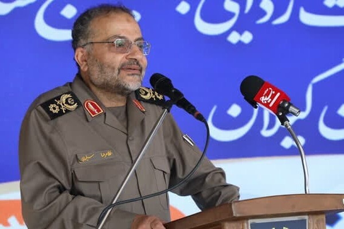 دشمن از الگو شدن ایران در جهان در هراس است