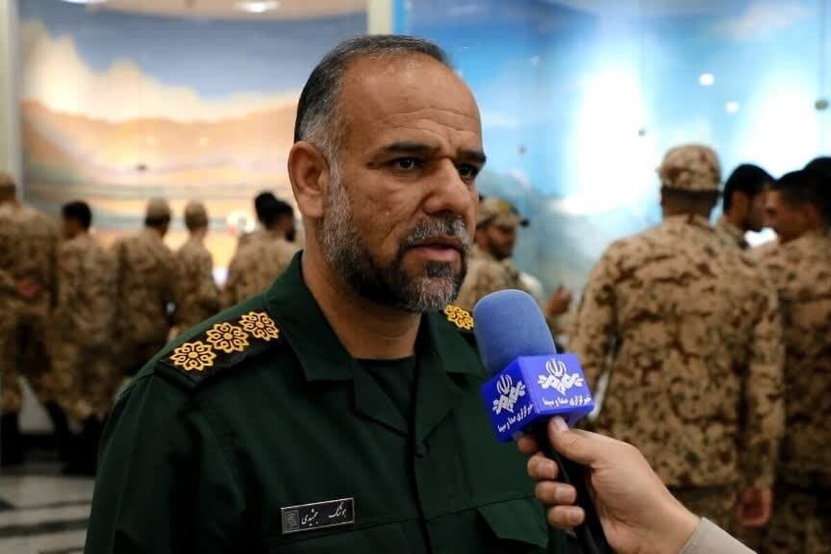 برگزاری اردوی طرح ناصرین سربازان وظیفه در شهرکرد
