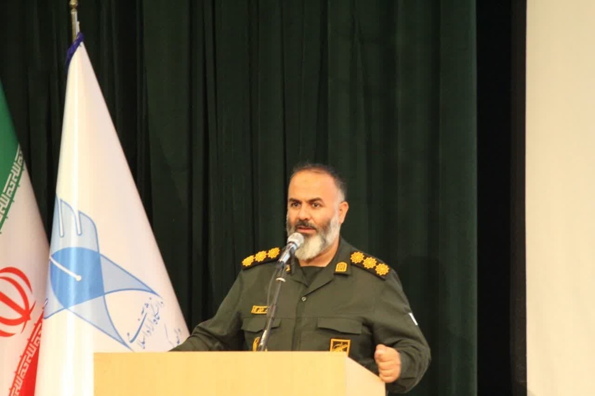 همایش بزرگ جهادگران و یادواره شهدای خدمت در کرج برگزار شد