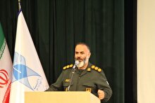 همایش بزرگ جهادگران و یادواره شهدای خدمت در کرج برگزار شد