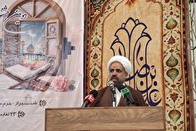 طلاب مانوس با قرآن، سرآمد سایر مجاهدان اسلام هستند