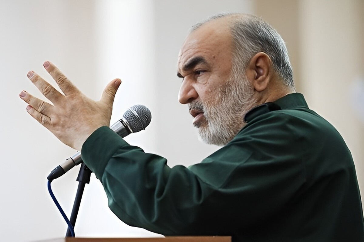 پاسخ زیرکانه و چندلایه فرمانده کل سپاه به عملیات روانی ترامپ