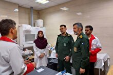 خدمات جهادی درمانی در مناطق محروم دامغان و فولاد محله به مناسبت هفته گرامیداشت شهدای خدمت برگزار شد