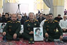 برگزاری اولین سالگرد بزرگداشت رئیس جمهور شهید و شهدای خدمت در استان البرز