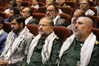 آغاز مجمع بسیجیان استان چهارمحال و بختیاری