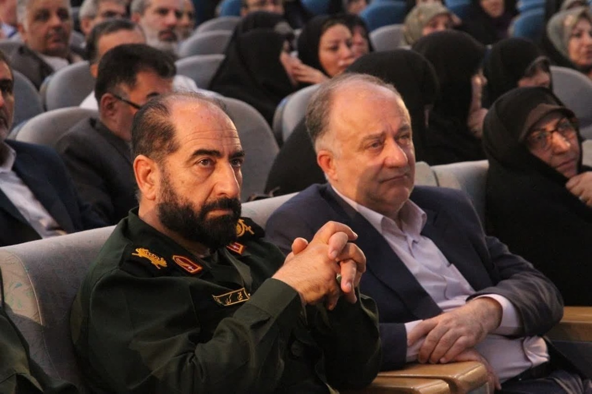 اجلاسیه ۱۰۰ شهید معلم استان البرز برگزار شد