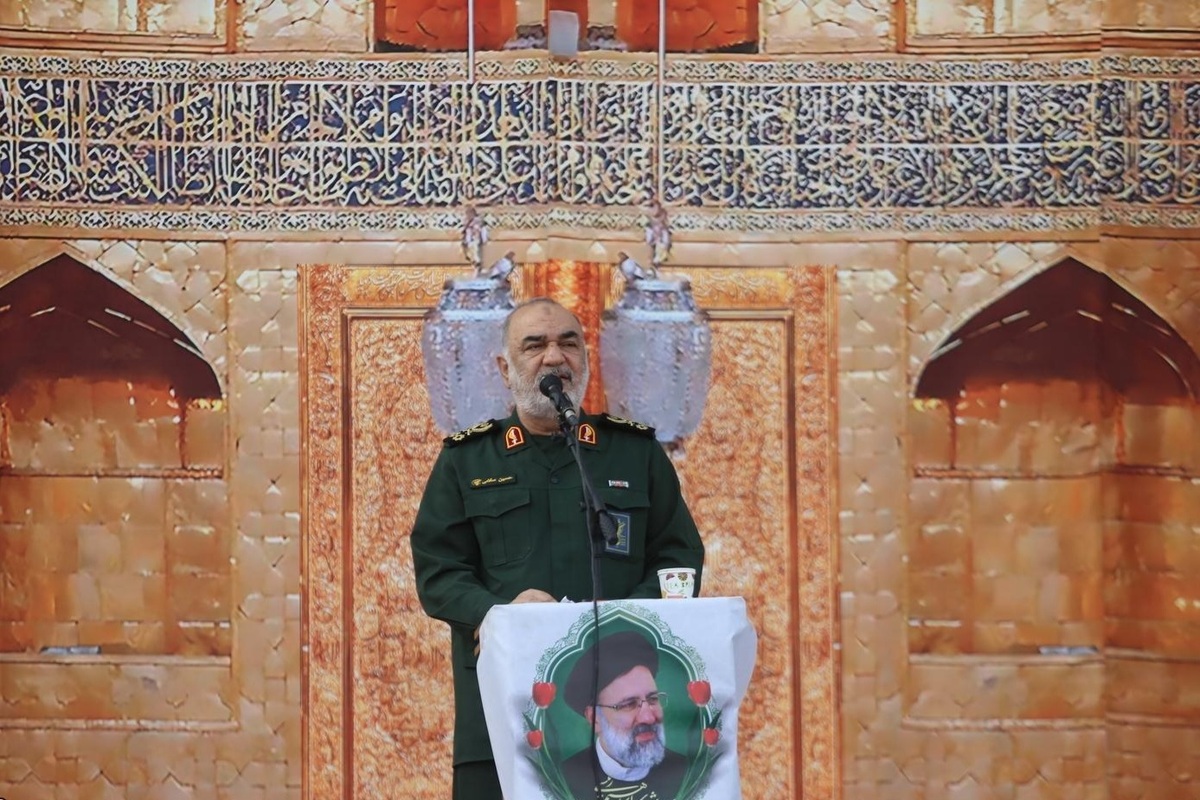 IRGC chief rejects Trump's 'heavy psychological' ruse against Iran