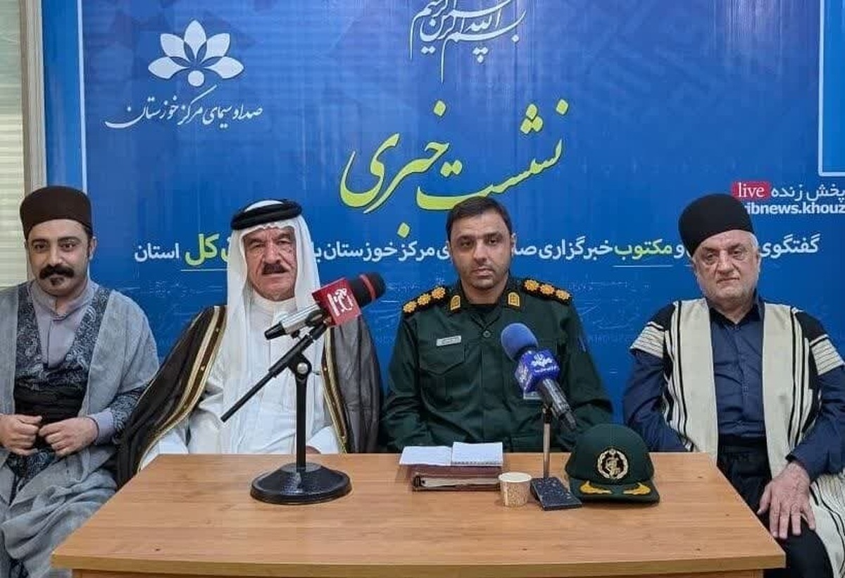 بیش از ۷۳۰ برنامه در هفته بسیج عشایر برای خوزستان پیش‌بینی شده است