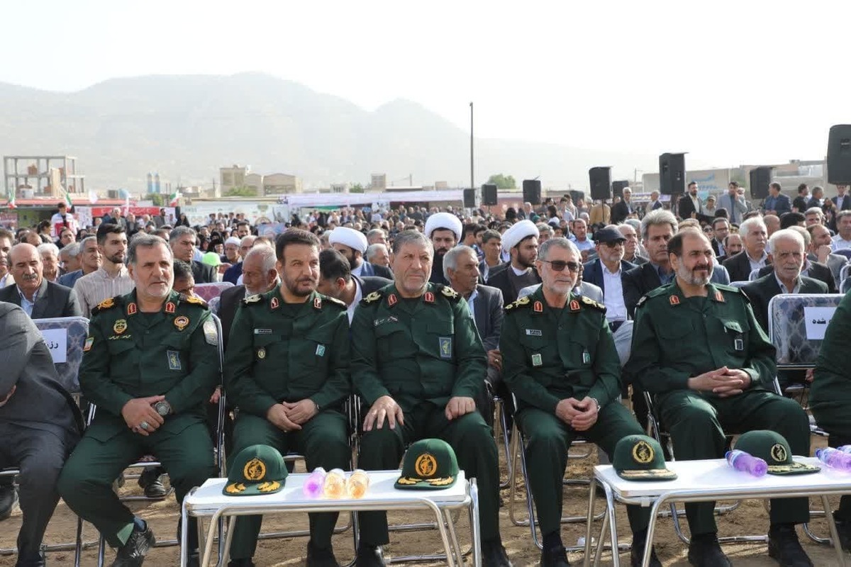 برگزاری یادواره سرداران و ۲۰۰ شهید شهرستان چوار