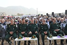 برگزاری یادواره سرداران و ۲۰۰ شهید شهرستان چوار