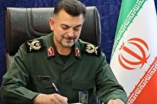 پیام تبریک فرمانده سپاه استان سمنان به مناسبت روز ارتباطات و روابط عمومی