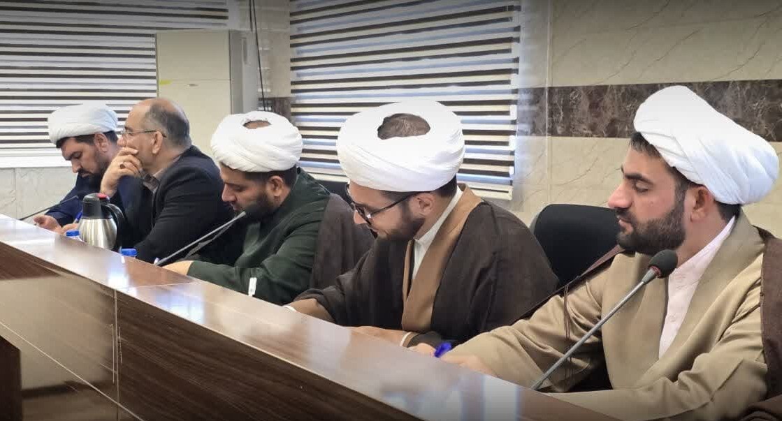 برگزاری جلسه هم‌اندیشی برگزاری باشکوه مراسم عیدسعید غدیر کرمانشاه