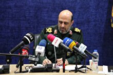 پیام تبریک فرمانده سپاه البرز به مناسبت روز روابط عمومی و ارتباطات