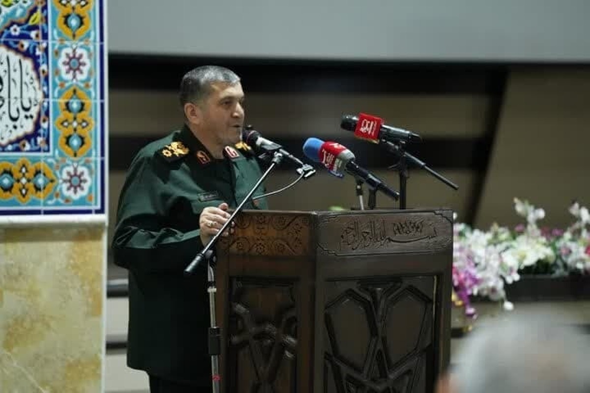 هدف گروه‌های جهادی جبران عقب ماندگی‌ها در کشور است