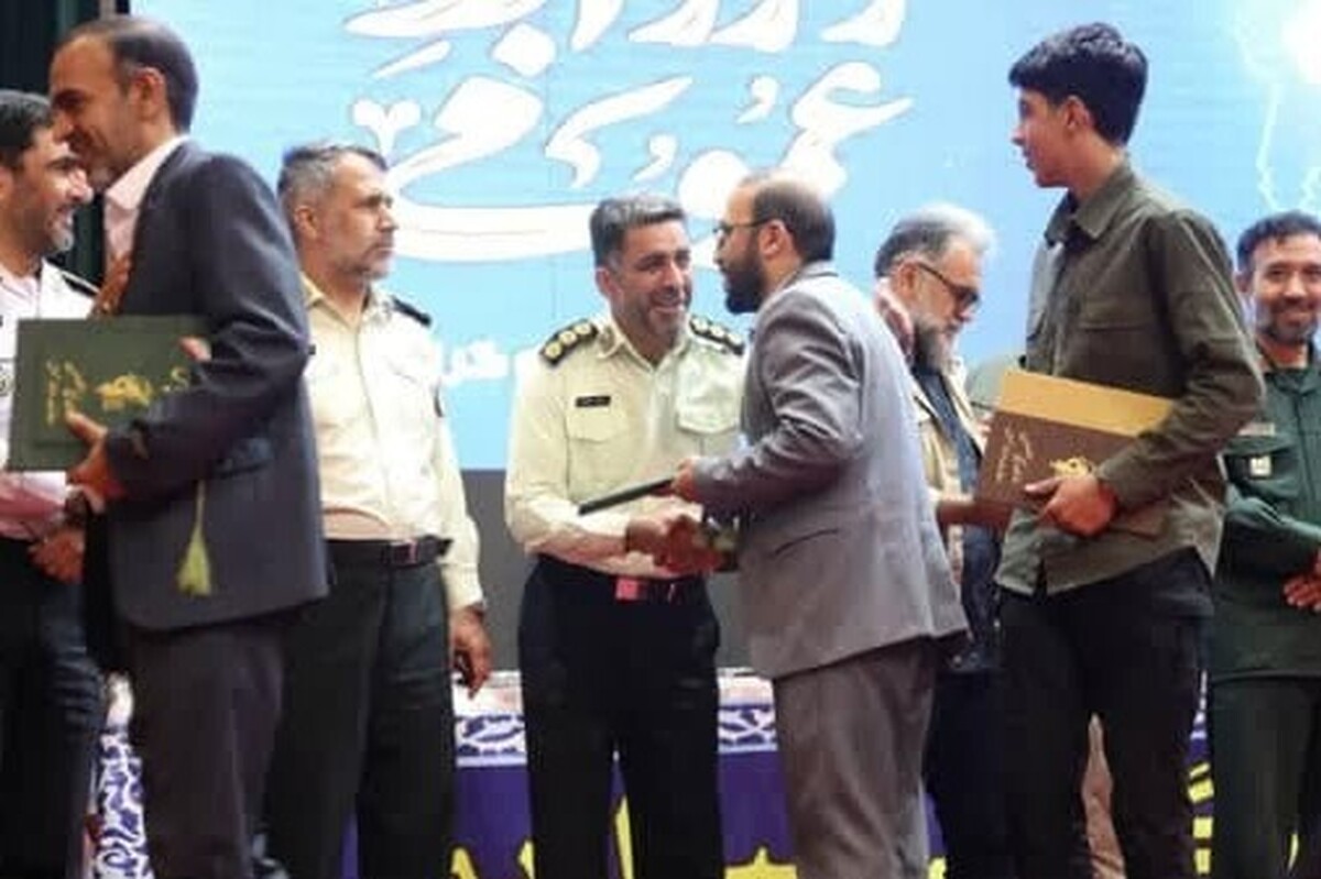 سردار رفیعی آتانی، فرمانده برتر در حوزه روابط عمومی