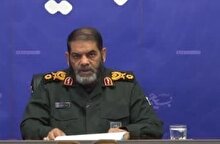تشریح برنامه‌های بسیج به مناسبت سالگرد شهادت آیت‌الله رییسی و شهدای خدمت توسط سردار معروفی