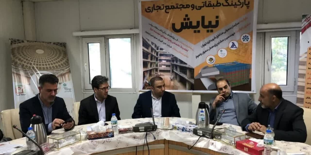 بازدید معاون فنی و عمرانی شهرداری تهران از پروژه‌های زیرساختی پایتخت