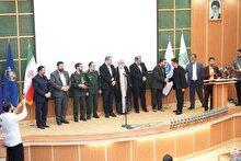 آئیین اختتامیه دهمین دوره جشنواره ابوذر استان قم برگزار شد