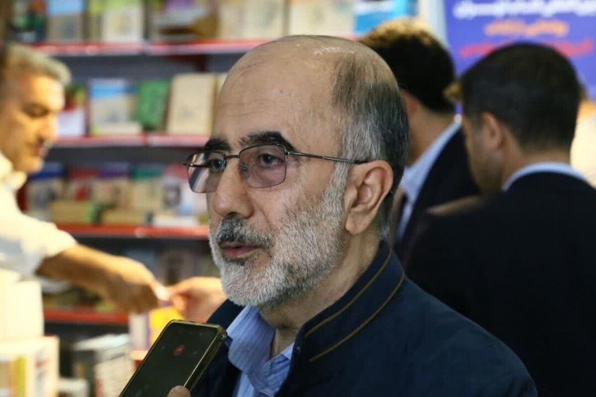 کتاب‌های مرکز اسناد مرجعی مطمئن برای پژوهشگران تاریخ دفاع مقدس است