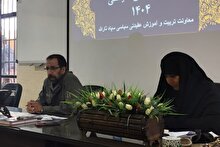 تشریح برنامه‌های ابلاغی هفته عقیدتی و سیاسی سپاه در سال ۱۴۰۴