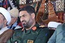 رزمایش غیور مردان بسیجیِ عشایر غرب کشور