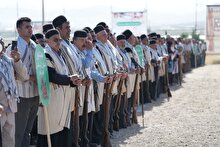 عشایر غیور مملکت تا آخرین قطره خون پای اسلام و ایران می مانند