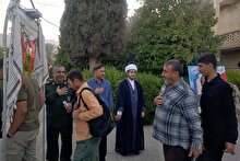 اعزام کاروان راهیان نور به مناطق عملیاتی غرب کشور