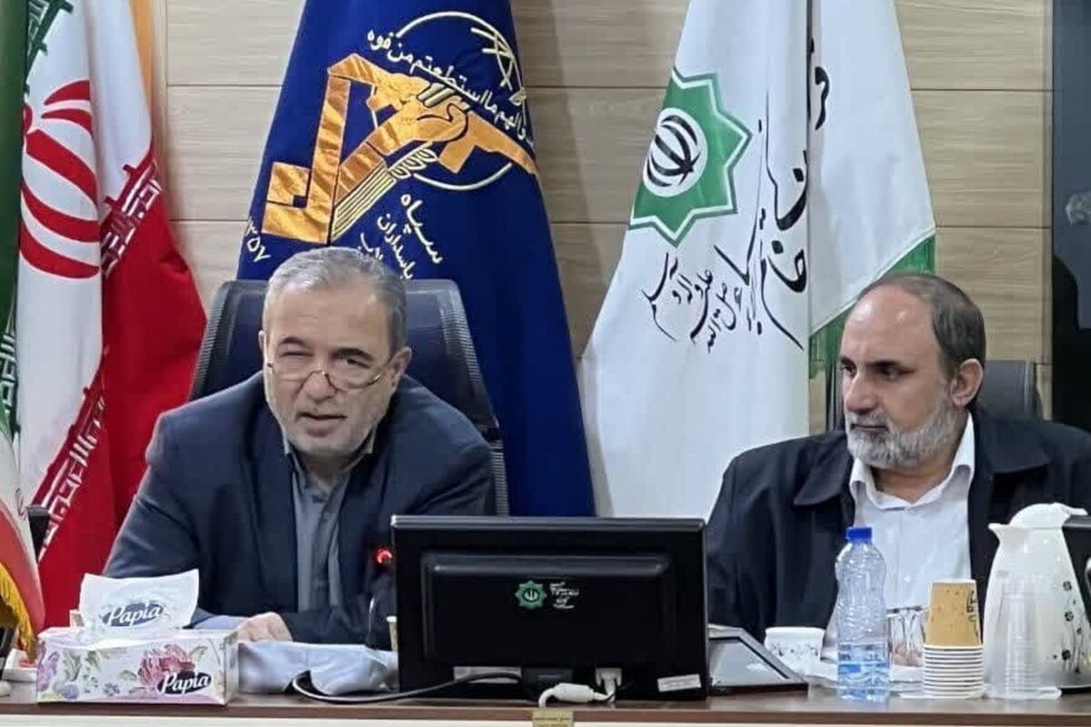 بازدید راهبردی سردار حاجی‌زمانی از پروژه‌های عمرانی خوزستان و تأکید بر بهره‌گیری از ظرفیت‌های بومی