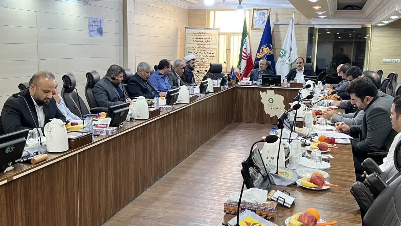 بازدید راهبردی سردار حاجی‌زمانی از پروژه‌های عمرانی خوزستان و تأکید بر بهره‌گیری از ظرفیت‌های بومی