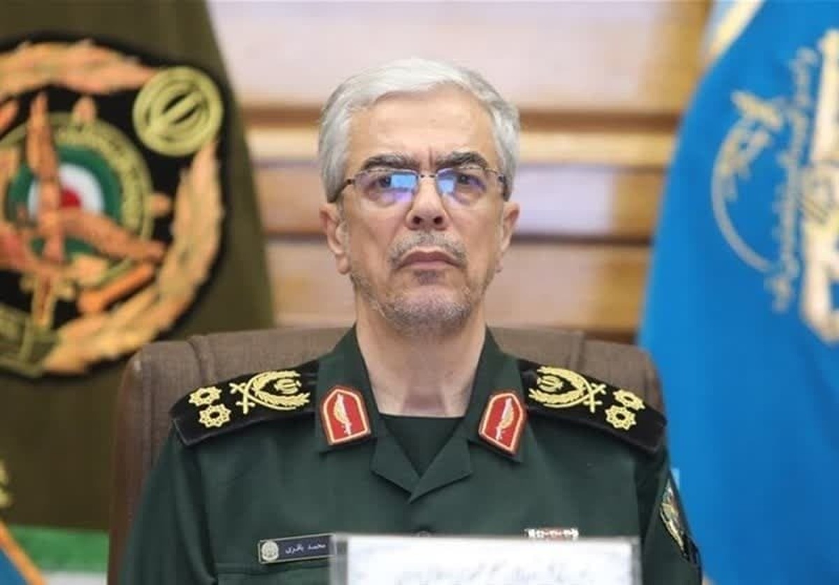 سرلشکر باقری بر ضرورت اجرای دقیق و کامل مصوبات و دستورالعمل‌های ابلاغی کارگروه دائمی پدافند غیرعامل تاکید کرد
