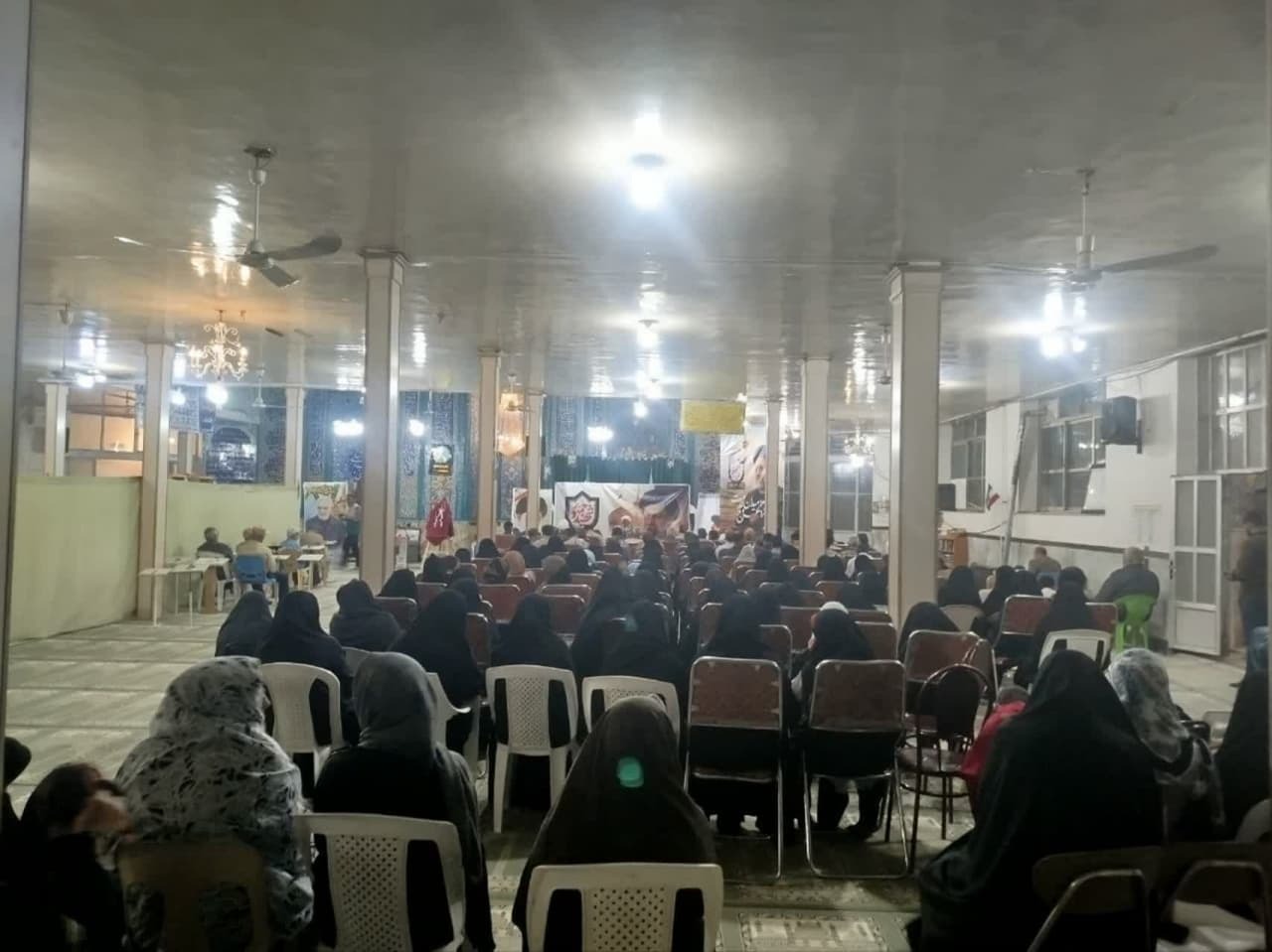 برگزاری اولین مراسم سالگرد شهدای خدمت در شهر هفشجان
