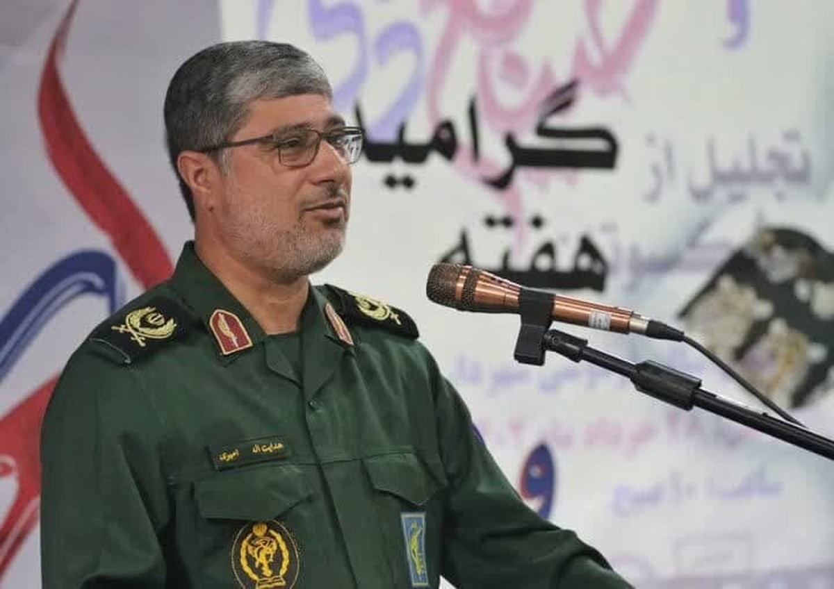 قدرت واقعی، متعلق به ملتی است که در برابر ظلم می‌ایستد